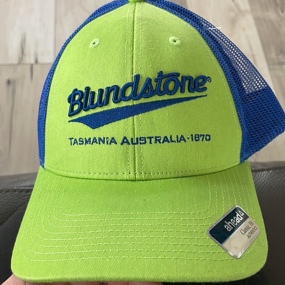 NWOT Blundstone Baseball Cap - Picture 3 of 5